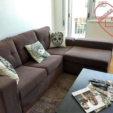 Apartman Your House In Portugal 1 *