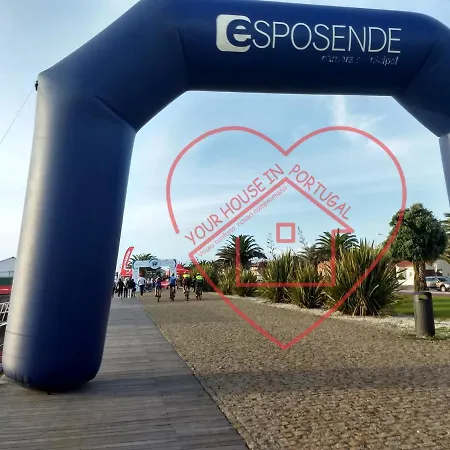 Apartman Your House In Portugal 1 Esposende