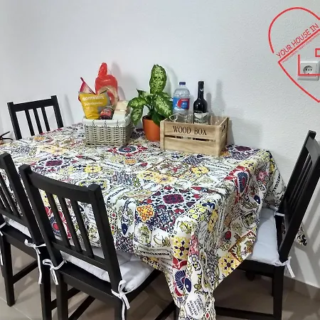 Apartment Your House In Portugal 1