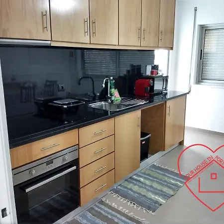 Your House In Portugal 1 Apartment *