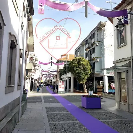 Apartman Your House In Portugal 1 *